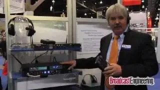 Clear-Com Tempest900 900MHz Wireless Intercom System