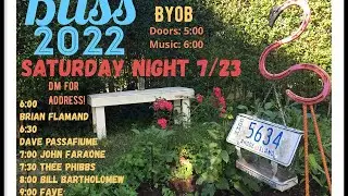 Bliss Fest 2022 - Night 3 (pt. 1)
