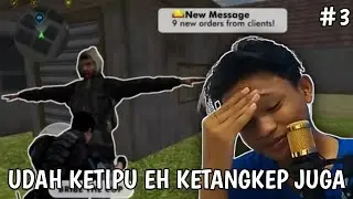 Uda Ketipu Eh Ketangkep Polisi Juga!! - Drug Mafia Weed Dealer Simulator