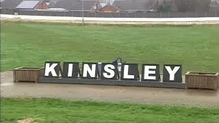 Kinsley Greyhound Races on 23rd December 2022