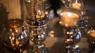 Today's Bride SF :: Decadent Glamour :: Summer 2013 Cover Video