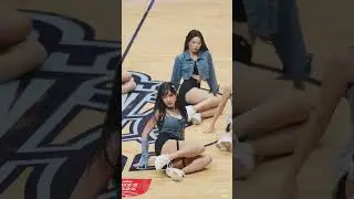 240123 김한나 치어리더 Rumor (루머) 직캠 [4K 60P]
