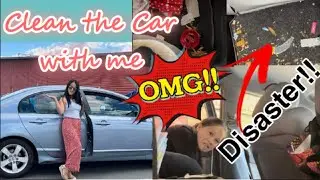 CLEAN THE CAR WITH ME 🚙 | BUHAY AUSTRALIA | FILIPINO AUSTRALIAN VLOG