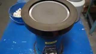 BUEHLER METALLURGICAL CROSS SECTION POLISHER