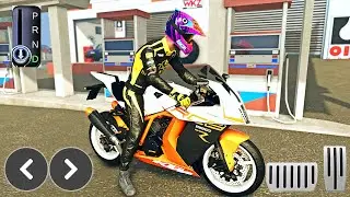 KTM bike Gameplay - The Crew 2 Gameplay HD
