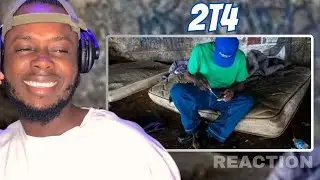 2T4 - AMERICAN DREAM | Reaction