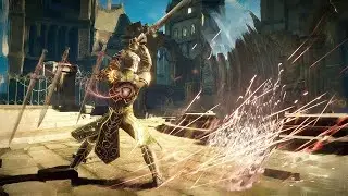 BABYLON&rsquo;S FALL | Combat 101 Trailer