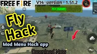 God Level Hack ||Free Fire|| with DJ Alok😅🤣 Free Hack ||mod freefire||