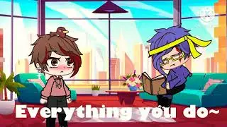 I adore Ritchie X Deven