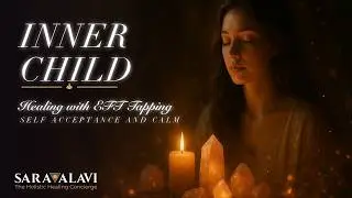 🌸 Inner-Child Healing Part 1 & 💖 Self-Acceptance 🌿✨ Best Tapping Therapy for Anxiety! ✨