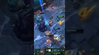 INSANE Yasuo Combo | ARAM Highlights #leagueoflegends #aram