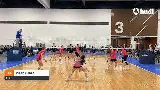 Piper Eicher @ lex united 14 elite - Game highlights