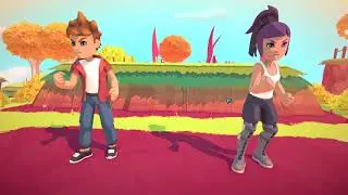 Temtem Alpha Playthrough: Part 22: Ok, Boomer, I'm not a Temtem.