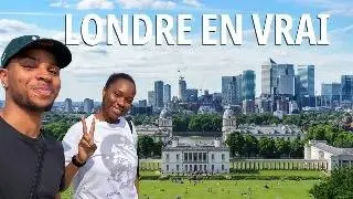 VLOG LONDRES : Explorer la ville, les march&eacute;s & les bijoux cach&eacute;s