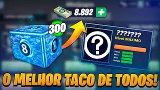 GASTEI 8.892 NOTAS E OLHA COMO FICOU MEUS LEND&Aacute;RIOS! ABRINDO CAIXAS LEND&Aacute;RIAS 8 BALL POOL