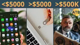 3 Levels Of How To Keep Your Crypto Safe