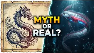 The Ocean&rsquo;s Hidden Giant: Oarfish Documentary Explained #animals #snake  #lion #shorts