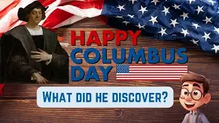 Christopher Columbus for Kids: Discovery of America and the Secrets