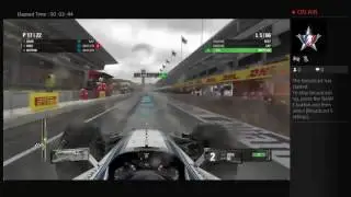 F1 2016 Career Mode - Legend - Williams