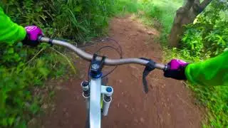 Antenna Hill DH Track 2017
