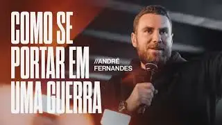 ANDR&Eacute; FERNANDES COMO SE PORTAR EM UMA GUERRA LAGOINHA ALPHAVILLE