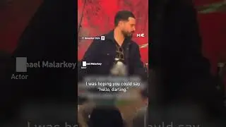 Actor Michael Malarkey refuses to drink Starbucks coffee and urges boycott