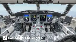 client case: Bombardier Challenger 605
