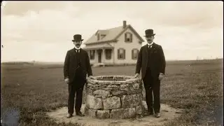 1893, Kentucky &mdash; The Well That Screamed: The Terrifying Tale of the Sutherland Brothers