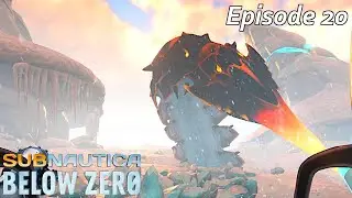 Subnautica Below Zero Episode 20