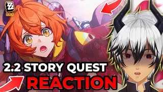 TWIST ENDING! | 2.2 Story Quest 