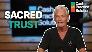 Sacred Trust  - Not a Vocation, a calling (The Doctor Patient Relationship) S1E22