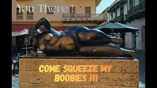 Night Out in Cartagena - Come squeeze my boobies !!! - P2