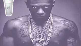 Boosie Rollar Coaster Screwed&CHopped