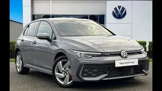 Approved Used Volkswagen Golf 1.5 TSI 272 GTE eHybrid 5dr DSG - KM75BRZ