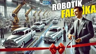 YENİ FABRİKA AÇILIŞI  | Car Manurfacture Türkçe Bölüm 6