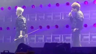 [20150730] FANCAM - BIGBANG MADE IN MANILA - TOP 
