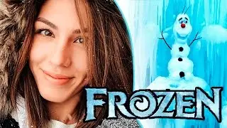 FROZEN IN REAL LIFE | MEGANBYTES EP. 39 | MeganBatoon