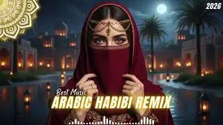 Arabic Cinematic Remix 🎬 Epic Habibi Atmosphere