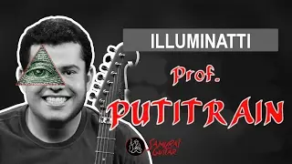 Prof. Putitrain e a Palheta Illuminatti