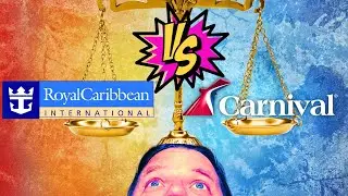 Carnival vs. Royal Caribbean: Cruise Line Showdown | Food, Entertainment, Staterooms & More Compared