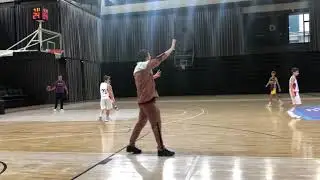 Anadolu efes x best akademi u12