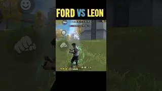 Ford vs Leon Character Ability Test 🔥 Must Watch - Garena free fire