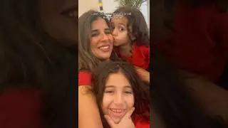 Tia and Bella 🩷❤️ #siblingslife #momoftwo #girlmom #familyshort #memories #trendshort #viralshort