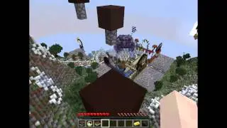 Presque fini le Jump Des Dieux ! mais ...
