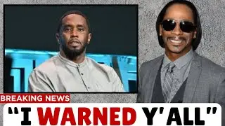 Katt Williams Drops SHOCKING Evidence Against Diddy &mdash; I Told Y'all Years Ago
