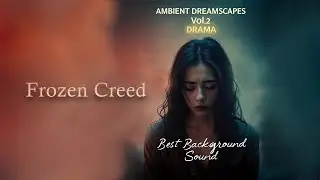 Frozen Creed | Lonely Cosmic Ambience | Ethereal Cinematic Soundscape