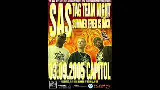 Shimon - Skibadee & Shabba D @ Royal Rumble SAS Tag Team Night Pt III - 03.09.2005