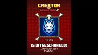 Yarasky Death #creatorsmp