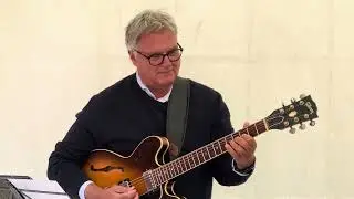 DOC‘S SWINGTETT mit Fritz Conrad: „……….“ - „Sportalm“ Seefeld in Tirol, am 03. August 2025 
