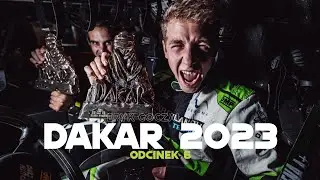 Wygrałem Dakar! | Eryk Goczał VLOG | odcinek 6